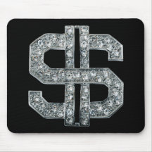BLING MOUSE PADS