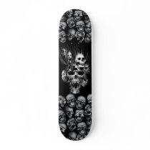 bling custom skate board