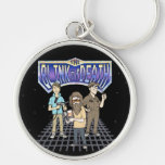 Blink of Death Keychain