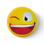 Blinking Smile Buttons