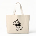 Blinky DemBones Canvas Bags
