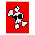 Blinky DemBones cards
