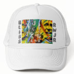 Bliss Is The Word Mesh Hats