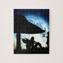 Bliss Jigsaw Puzzle