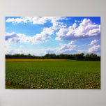 Bliss, Ohio Style Poster