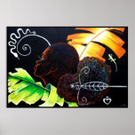 Bliss Pastel Posters