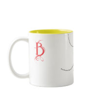 Blissful Coffee Mugs