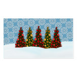 Blissfull To and From Christmas Tags