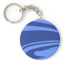 Blitz Ball Keychain