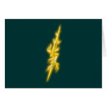 Blitz flash karten