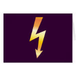 Blitz flash karte