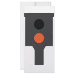 Blitzer icon rack cards