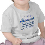 Blizzard Baby Tshirt - Snowpocalypse Baby Tshirt