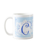 Blizzard - Christine Mugs