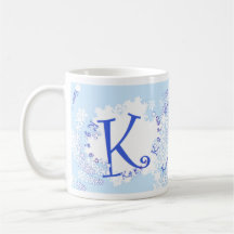 Blizzard - Karen Coffee Mugs