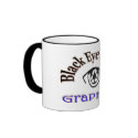 Blk Eye Ent. & Graphics Coffee Mug