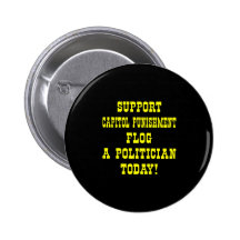 blk_flog_politician_today pinback button