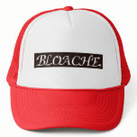 BLOACHE CAP 帽子