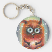 Blobby keychains