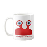 BLOBBYTUDE! Coffee Mug