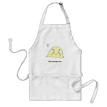 Blobfish Aprons