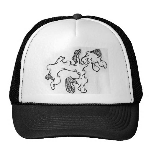 Blobtwist Hats