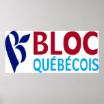 Bloc Quebecois Print