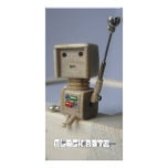 Block Bots Photo Card photo cards