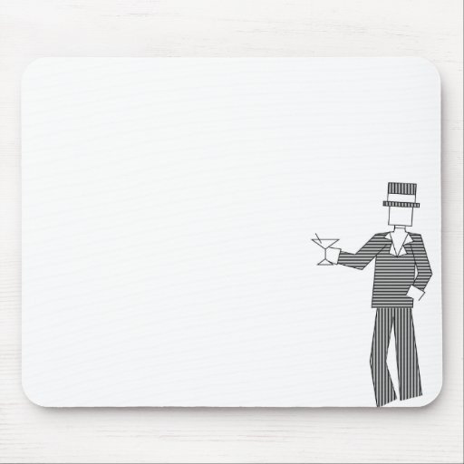 Block Classy Mousepad