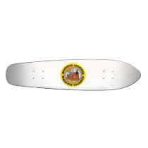 Block Island. Skate Boards