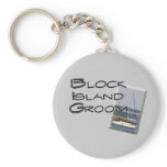 Block Island Weddings, Groom Key Chain