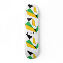 BLOCK Skateboard
