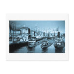 Blockade of Boats, Ste. Saint Marie Postcards