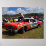 Blockbusta Days Poster posters