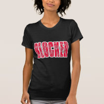Blocker tee shirt t-shirts