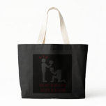 Blockhead Alterator Tote Bags