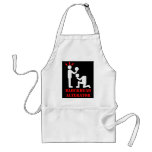 Blockhead Alternator Aprons