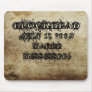 BLOCKHEAD MOUSE PADS