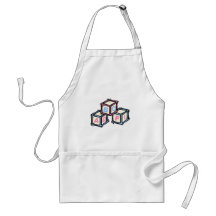 blocks apron