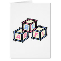 Blocks Cards