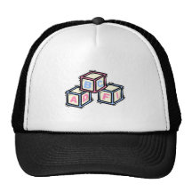 blocks hats