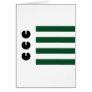 Bloemendaal, Netherlands Card