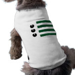 Bloemendaal, Netherlands Dog T-shirt