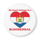 Bloemendal Fridge Magnets