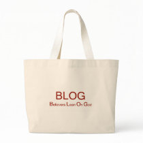 BLOG CANVAS BAGS