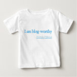 blog worthy t-shirts