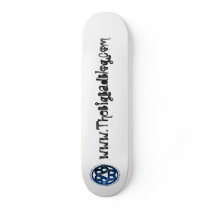 Blogger Board! Skate Board Deck