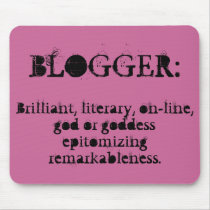 Blogger usepad (Raspberry)