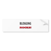 Blogging Rocks