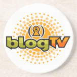 blogTV Coaster